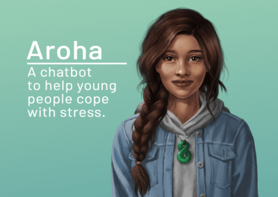 Aroha chatbot